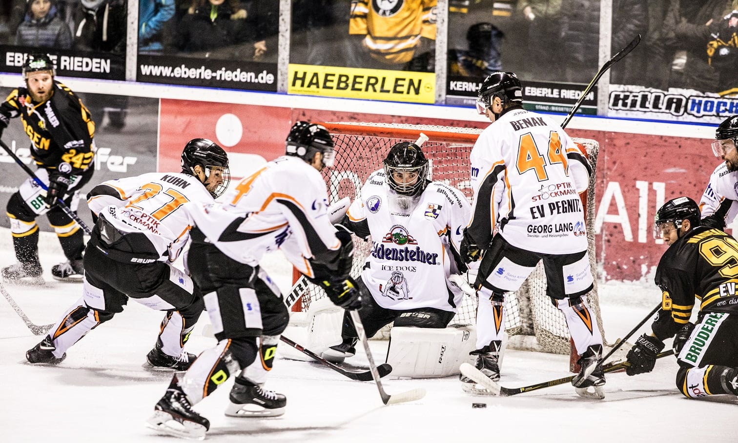Klares 4:0 gegen Pegnitz mit vielen Torchancen