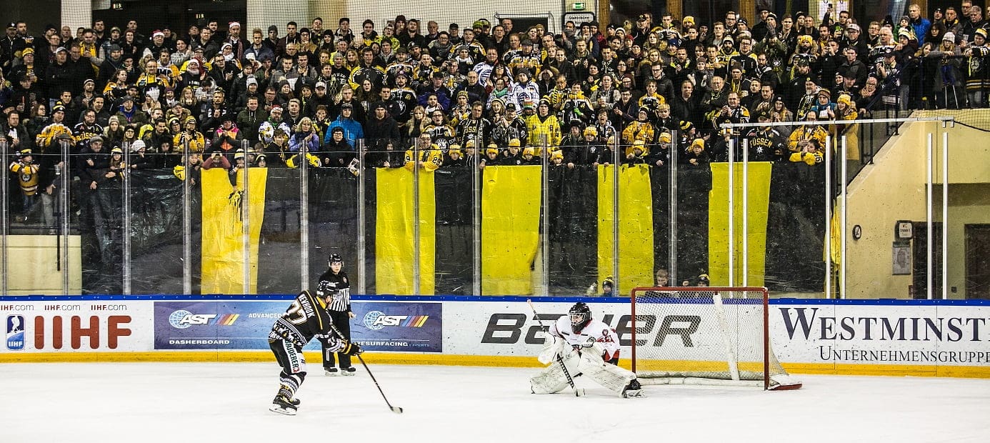 3311 Zuschauer sehen ein 1:2 gegen Klostersee im Penaltyschießen