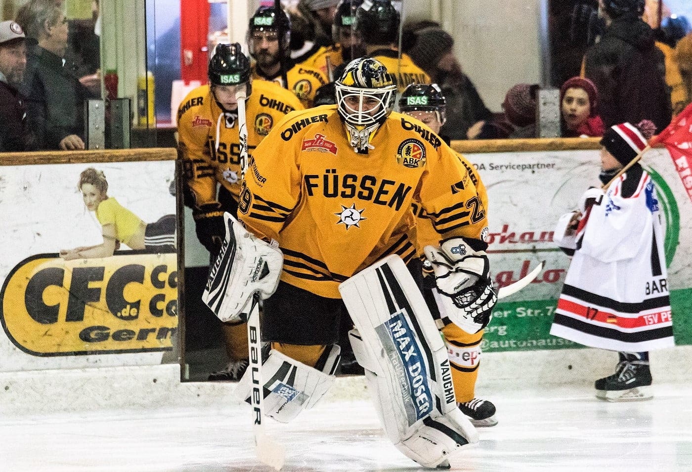 Im siebten Anlauf klappte es gegen den TSV Peißenberg