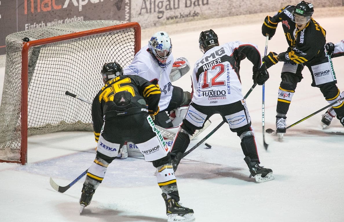 Gleich zwei Vergleiche mit Königsbrunn stehen auf dem Programm