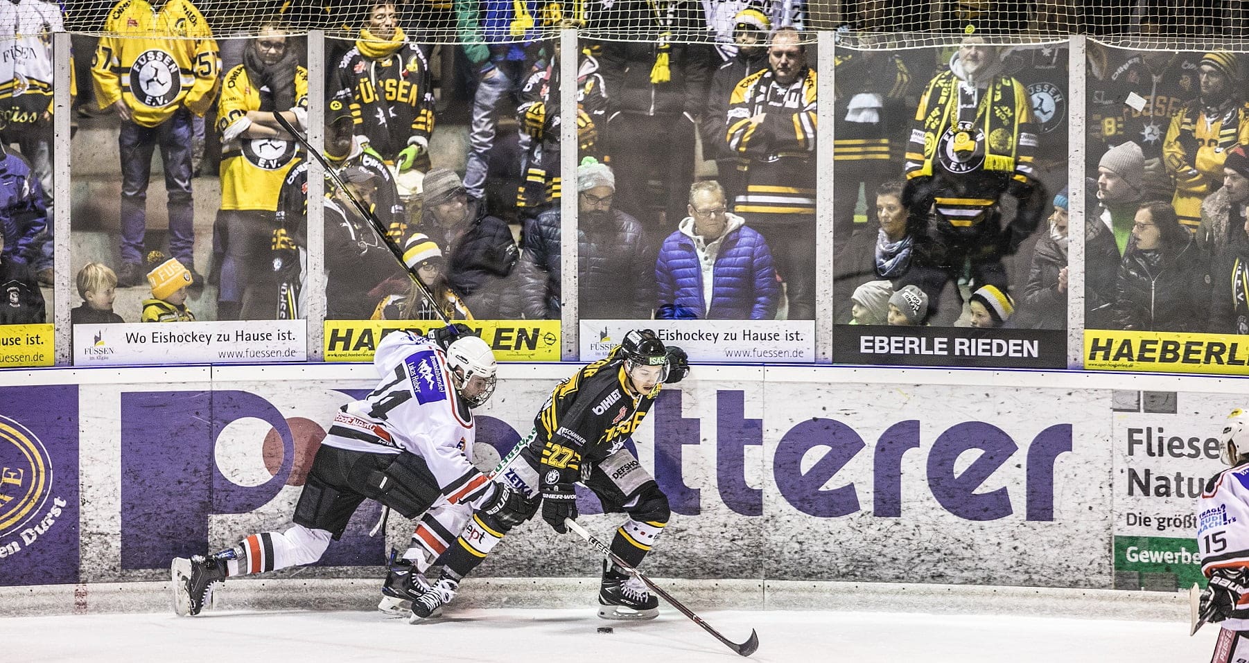 TSV Peißenberg absolut chancenlos