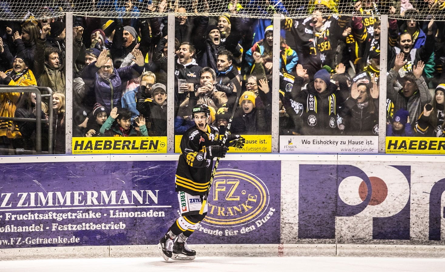 Großartige Leistung gegen Garmisch vor dem Aufstiegsendspiel in Miesbach