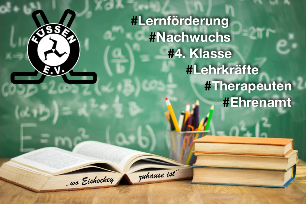 Lernförderung für Nachwuchsspieler der U11