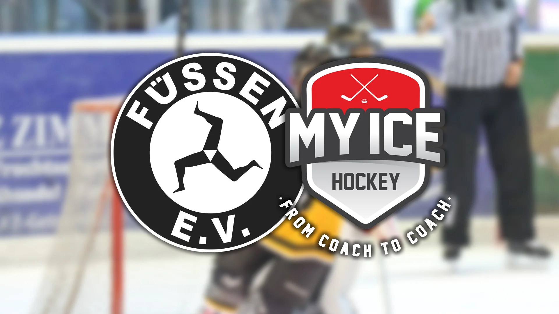 Der EV Füssen geht neue Wege und setzt auf My Ice Hockey