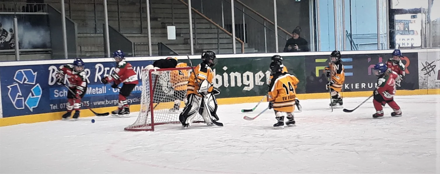 Start in die BEV-Rückrunde