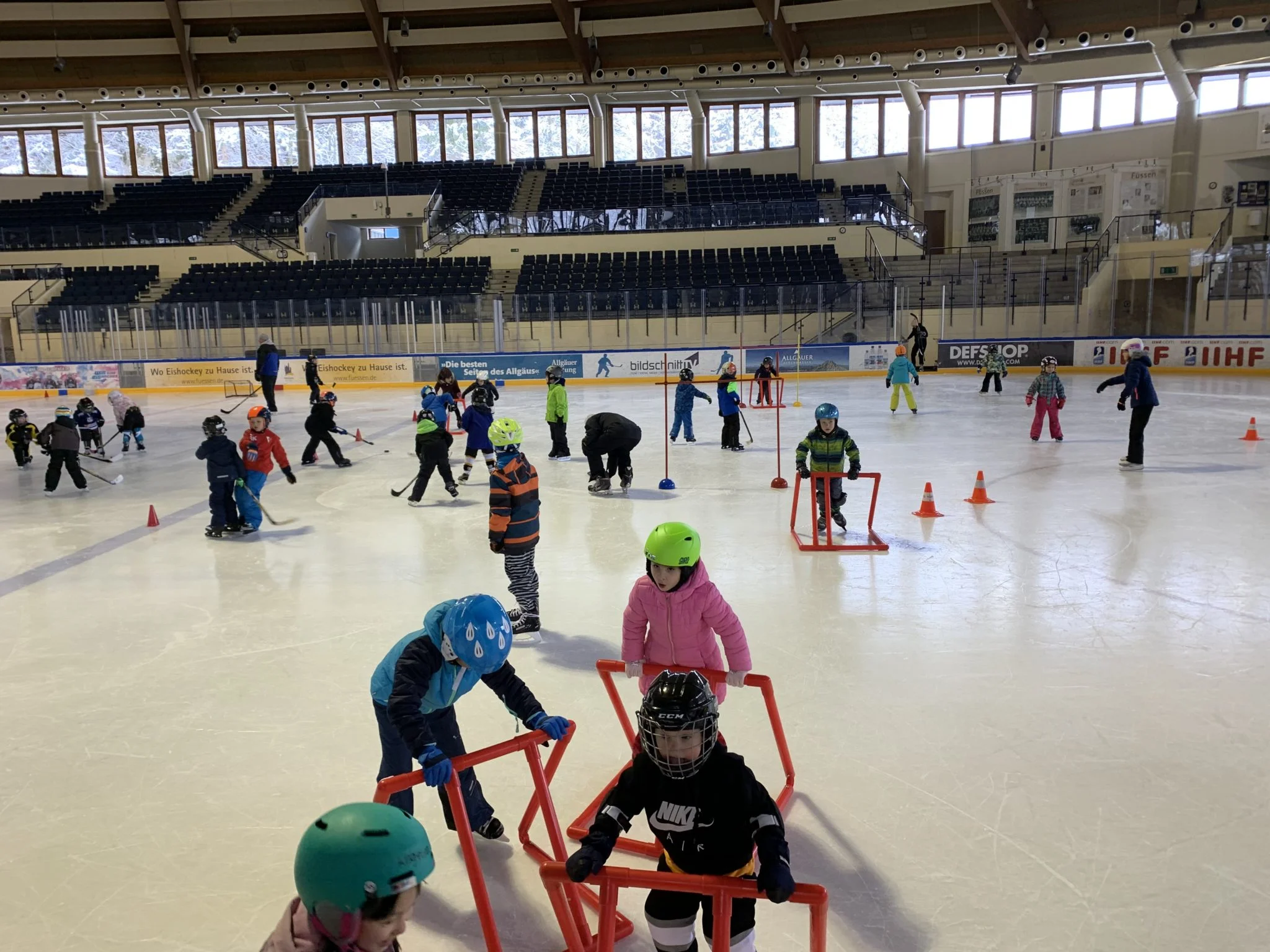 3. Kid´s on ice day am 22.02.2020 – Anmeldung erforderlich!