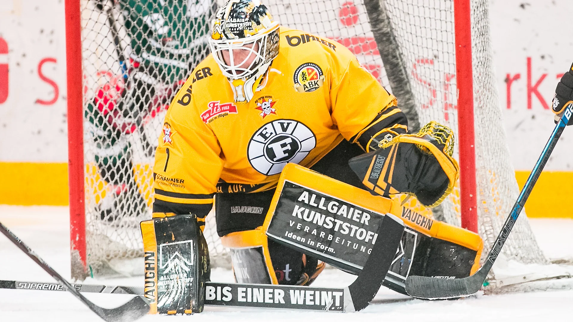 EVF verlängert mit Torhüter Andreas Jorde