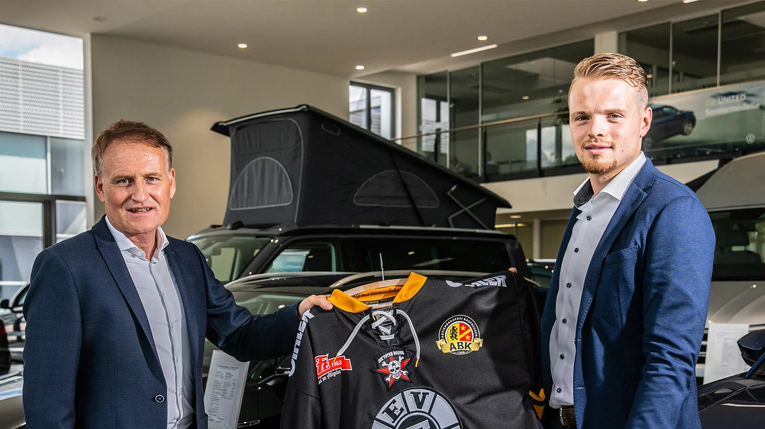 Wenn Sport und Beruf in Einklang sind