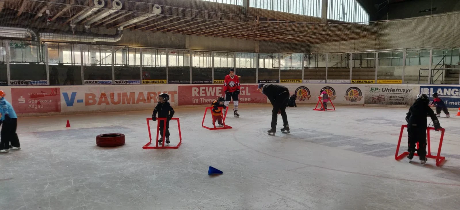 Die Laufschule geht in die Saison 2020/21!