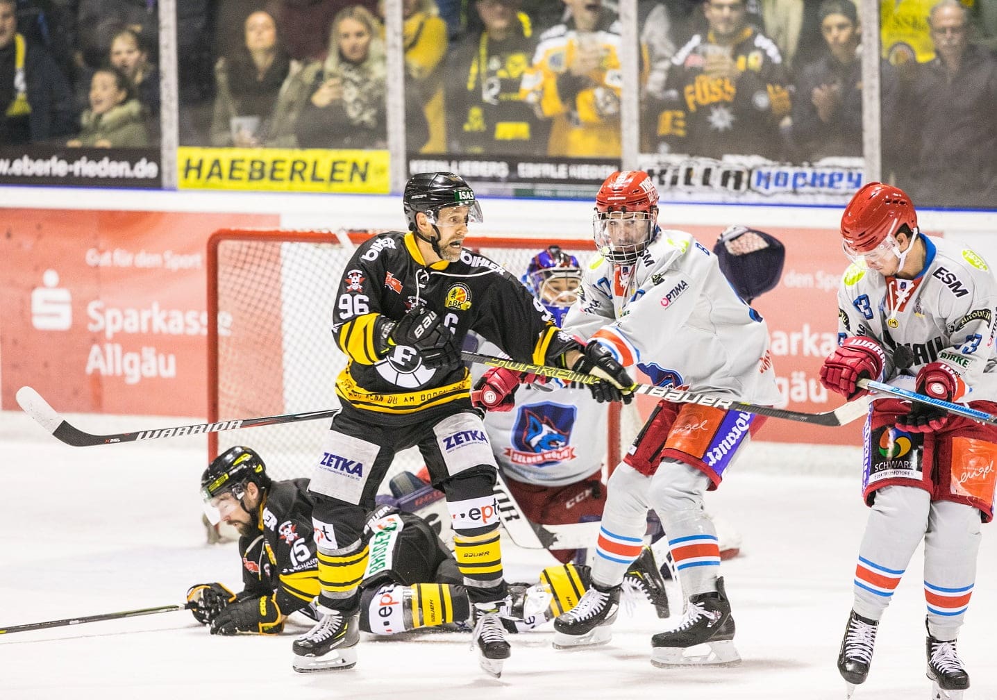 Für den EVF geht es in die zweite Oberliga-Saison