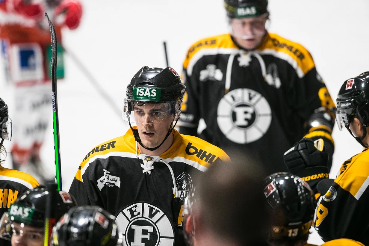 EVF muss sich beim 1:5 der individuellen Klasse des SCR geschlagen geben