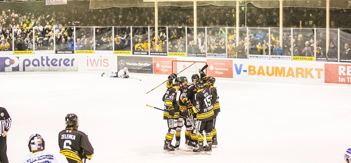 Mit Memmingen und Riessersee warten weitere anspruchsvolle Aufgaben