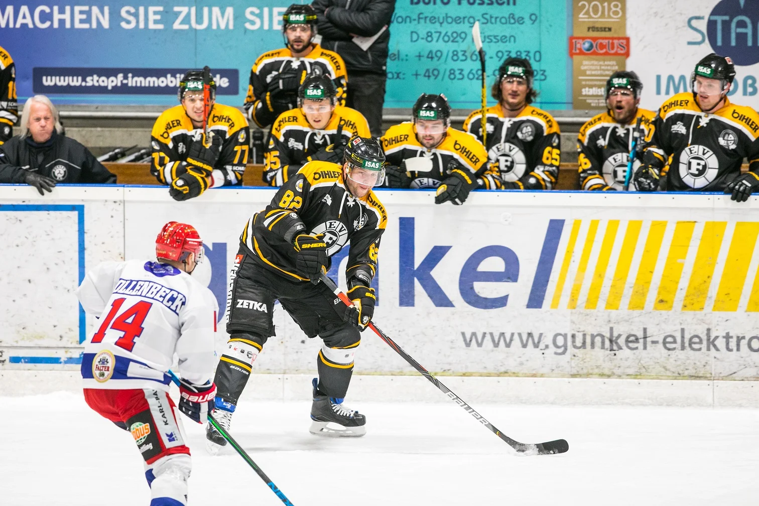 Deggendorf – EVF NB