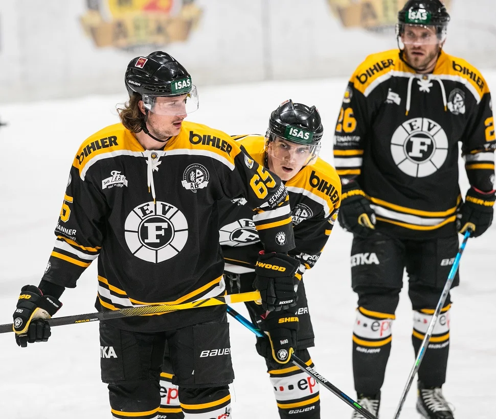EVF kann auch gegen Aufsteiger Passau nicht punkten