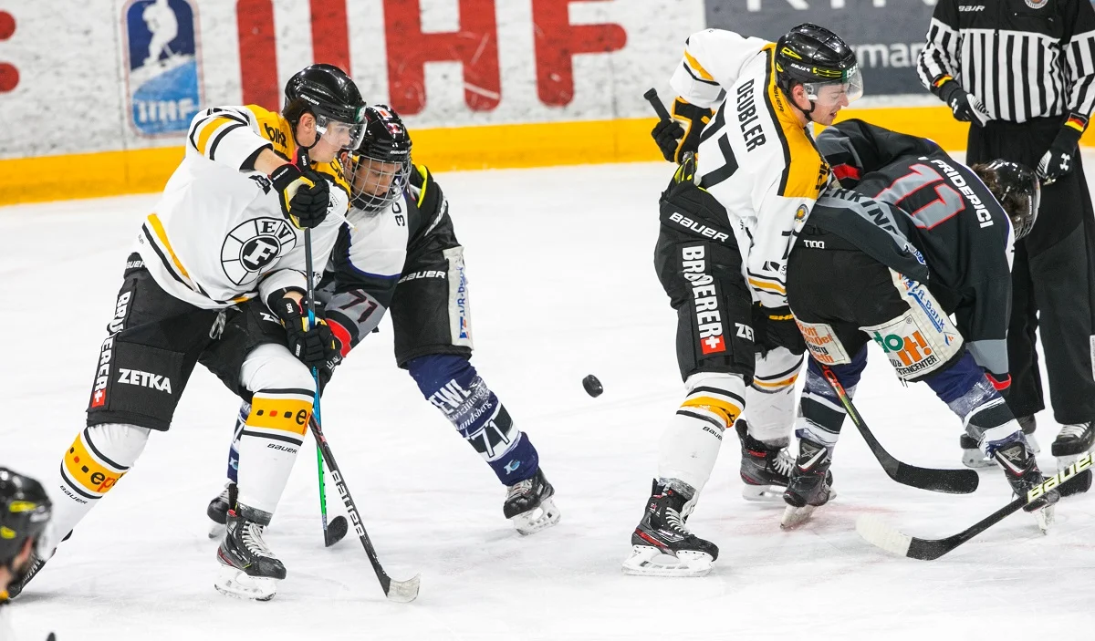 Im Duell der Lechstädte hilft Füssen gegen Landsberg nur ein Sieg
