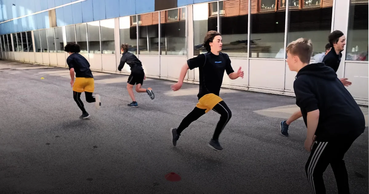 Nachwuchs – Sommertraining startet durch