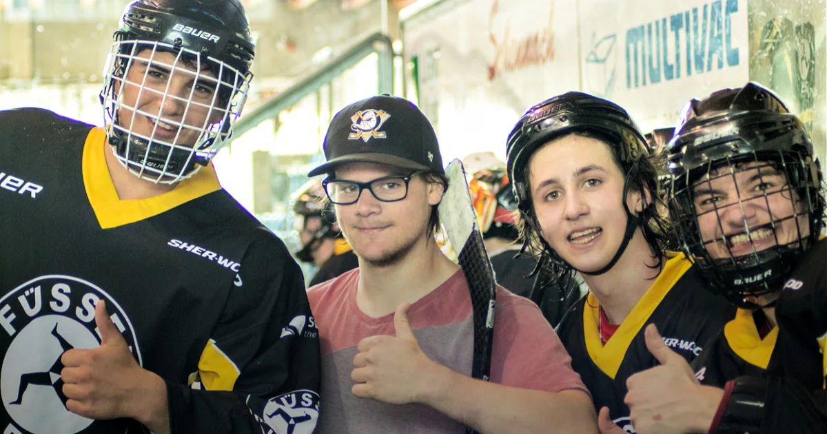 U17-Spieler aufgepasst – wir suchen DICH!
