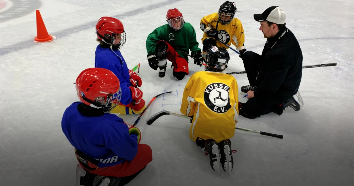 EVF goes ECP – gemeinsamer U11-Eventtag mit Zukunft