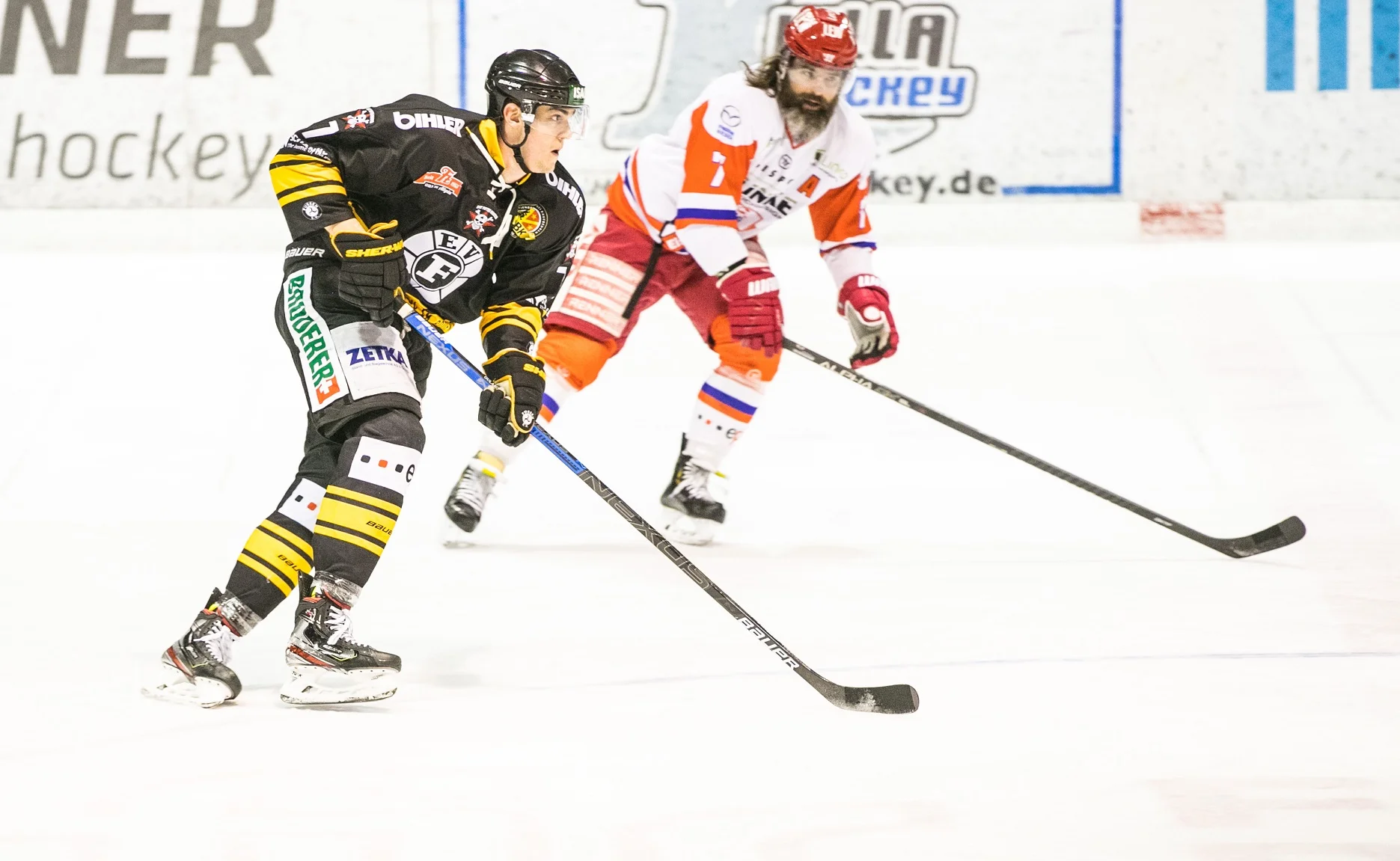 Füssener Standortbestimmung fällt mit Sieg in Peiting positiv aus