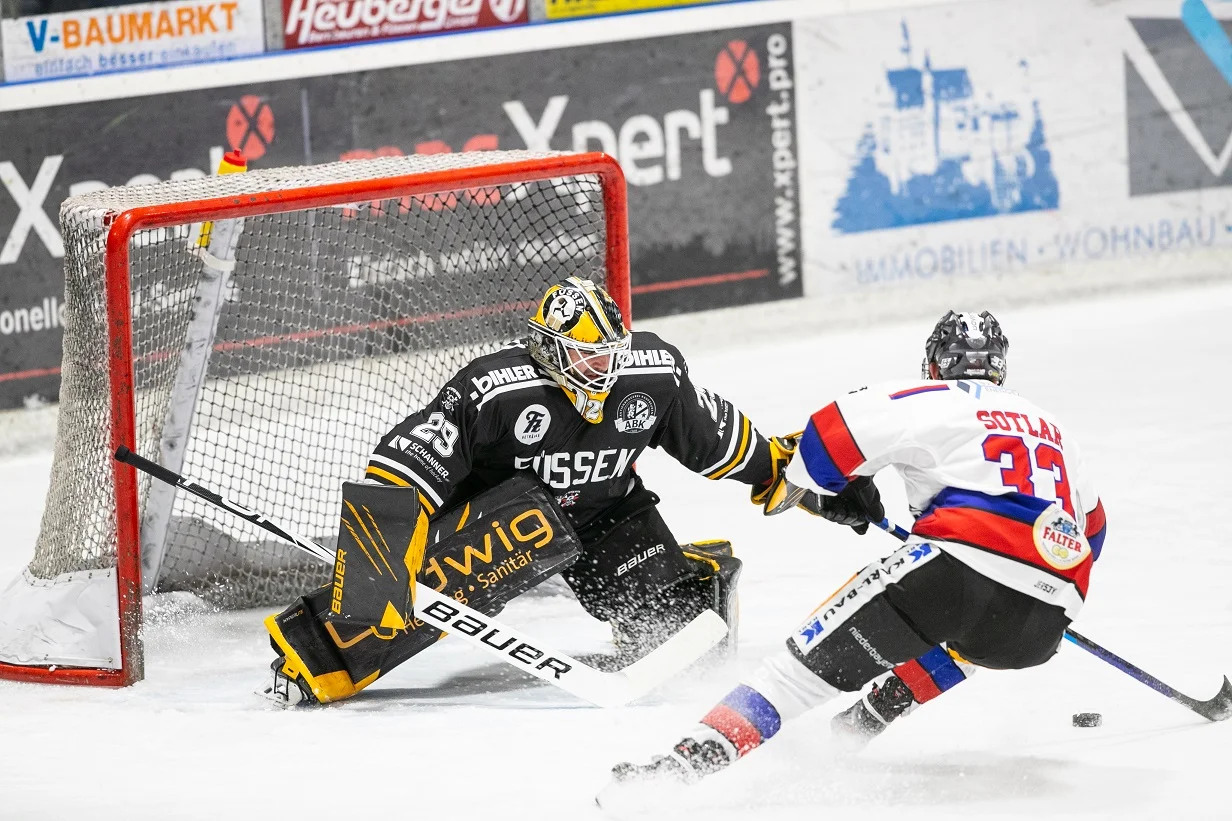 Deggendorfer SC – EV Füssen 6:3