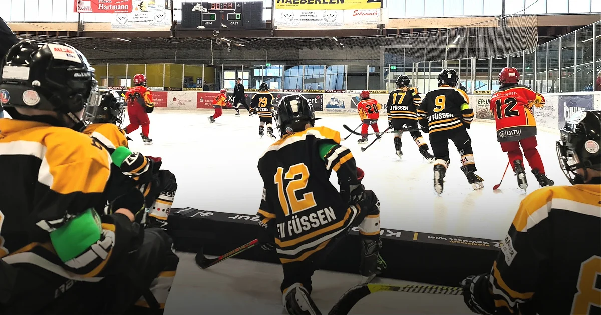 Nachwuchs Spielberichte KW 42