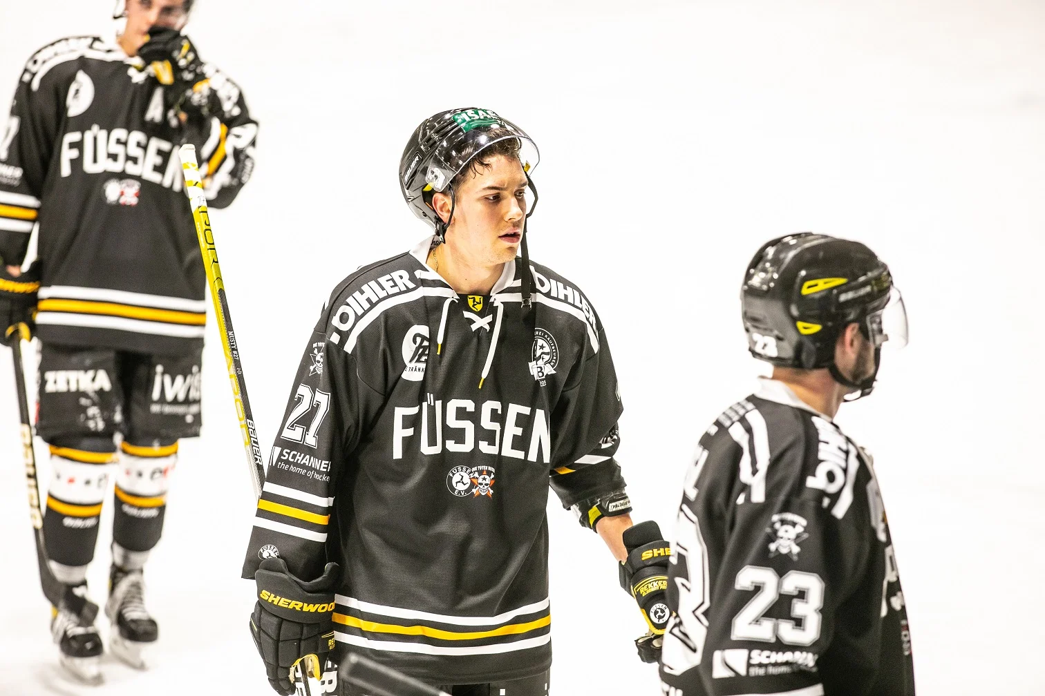 EV Füssen – EC Peiting 3:5