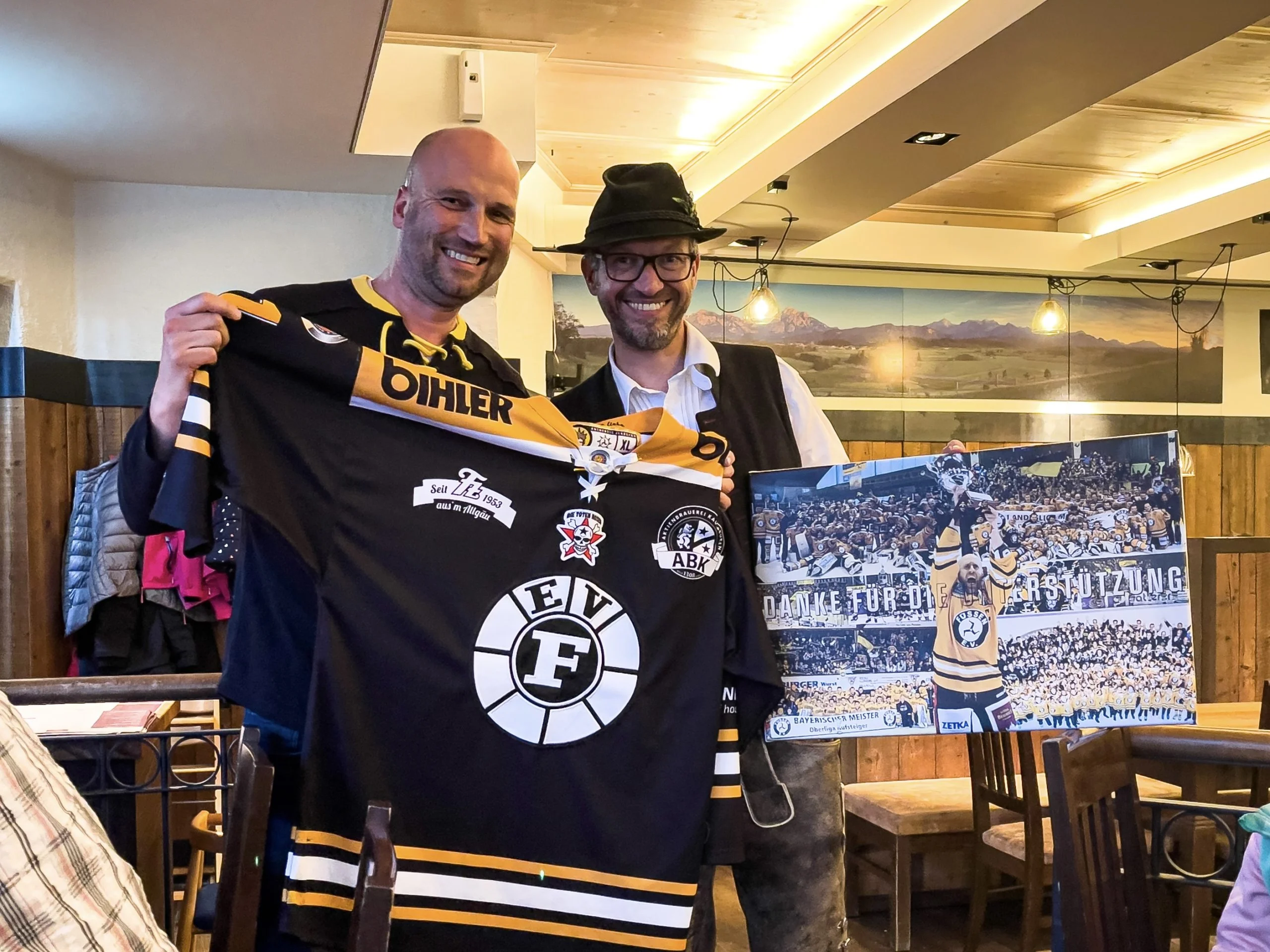 Nachbericht zum Fanstammtisch