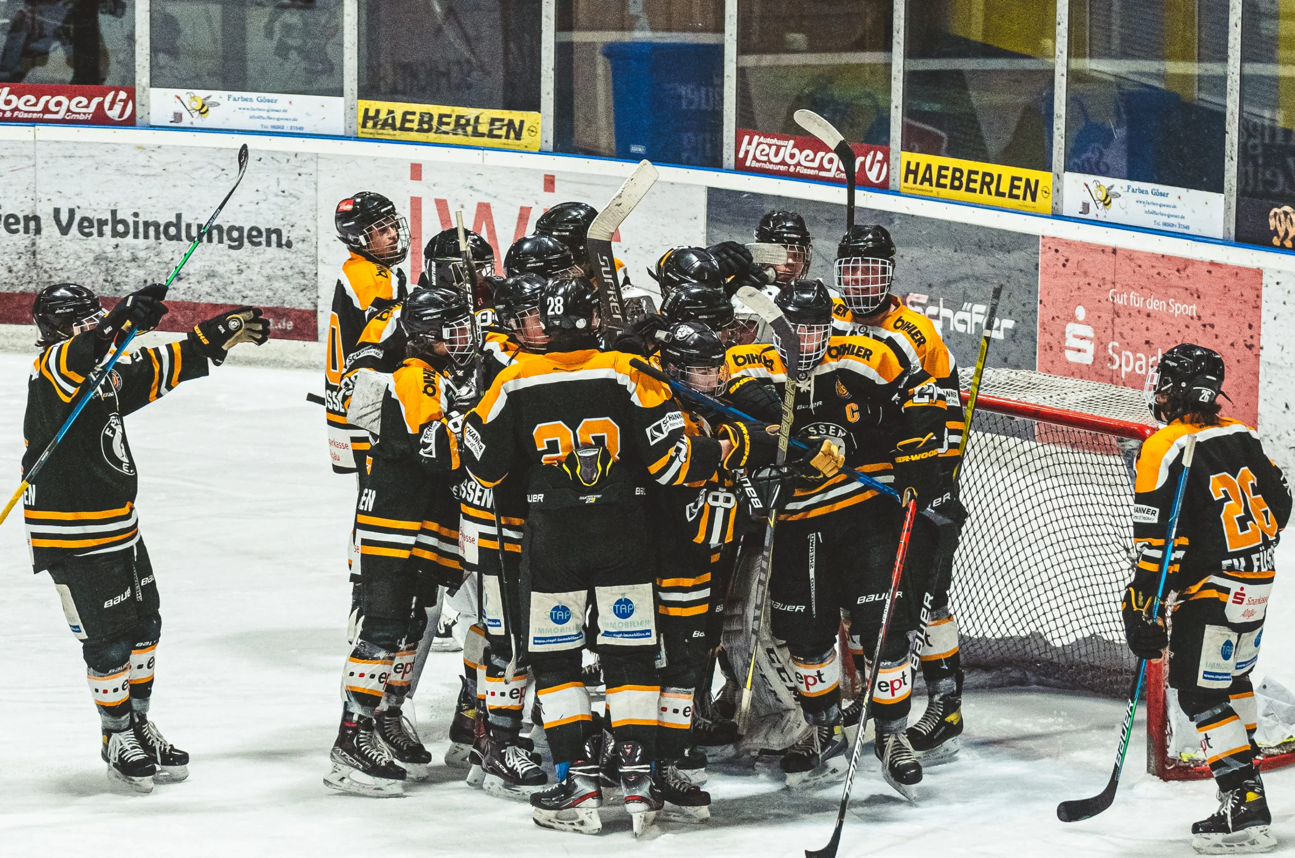 U17 und U20-Spieler aufgepasst – wir suchen DICH!