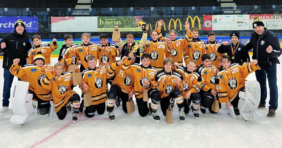 Nachwuchs Spielberichte – Rückblick auf die letzten Wochen