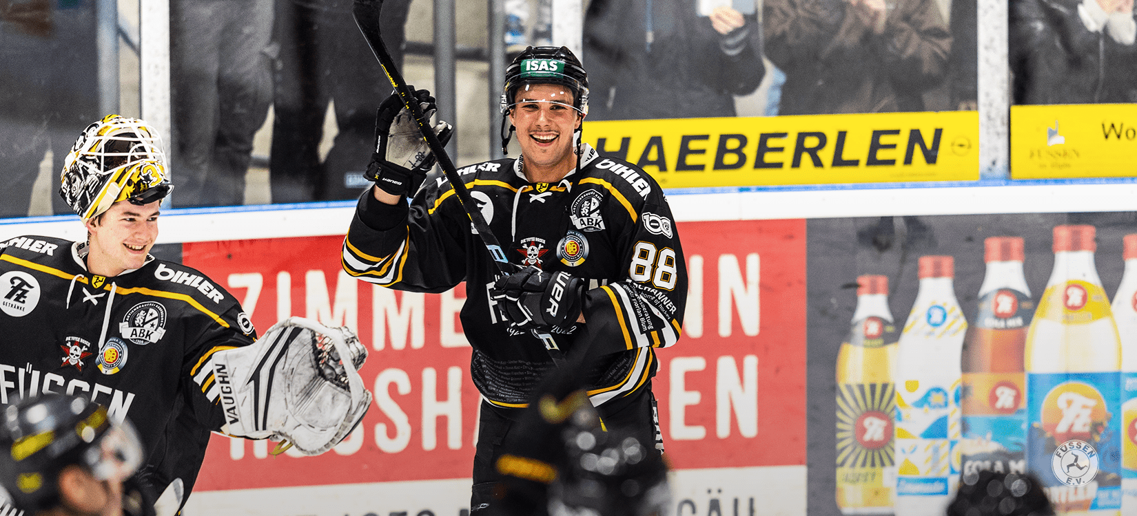 Victor Knaub wechselt in die DEL2