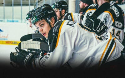 Verteidiger Noah Keller bleibt ein Füssener