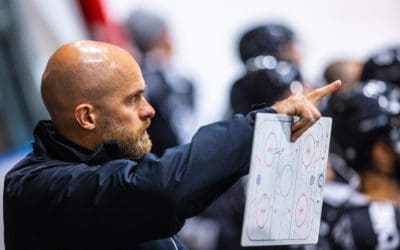 Bei den Heilbronner Falken setzt es zum Start eine hohe Niederlage