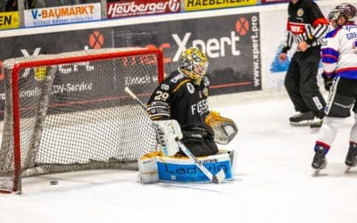 Füssen verkauft sich beim 2:6 in Deggendorf gut