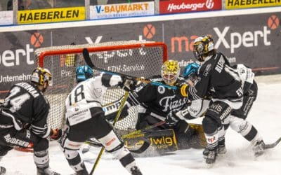 Bayreuth siegt mit 4:1 am Kobelhang