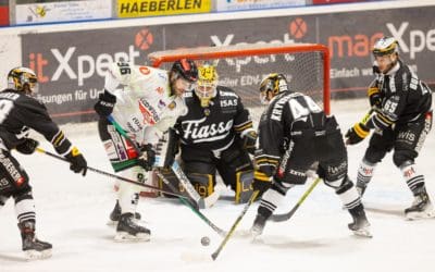 Auch Höchstadt hat beim 1:3 das Nachsehen am Kobelhang