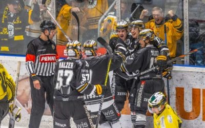 Kraftvolles Comeback: Füssen dreht Partie gegen Tölz