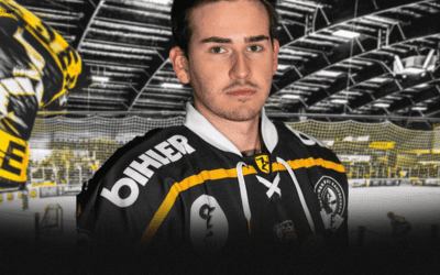 Edgar Simon wieder im Füssener Trikot