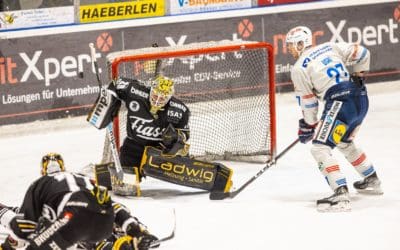 Füssen unterliegt auch dem zweiten Favoriten am Wochenende