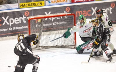 EVF unterliegt in knapper Partie Höchstadt mit 3:4 in der Verlängerung