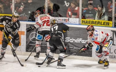 EVF unterliegt Memmingen in umkämpftem Spiel mit 1:3