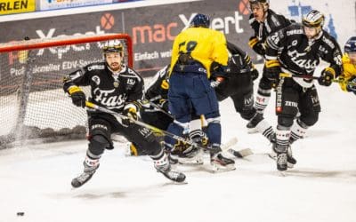 Füssen findet gegen Stuttgart beim 4:5 nach Verlängerung zu spät ins Spiel