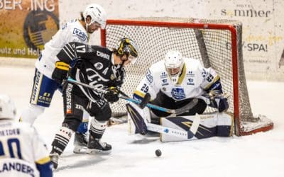 Füssener Niederlagenserie endet mit 4:3-Sieg in Lindau
