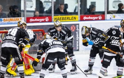 Füssen kann beim 4:6 die Heimserie von Deggendorf nicht beenden