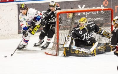 Deggendorf ist für den EVF auch im dritten Anlauf eine Nummer zu groß