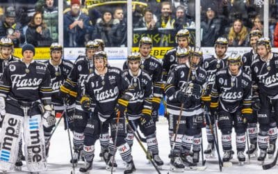 Ein 3:0-Sieg gegen Peiting macht das 6-Punkte-Wochenende perfekt