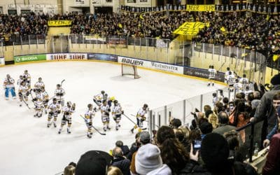 EVF empfängt an den Feiertagen Lindau und Passau in der großen Arena