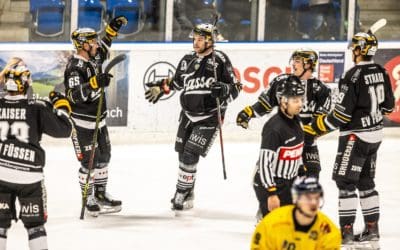 Füssen siegt im zweiten Anlauf gegen Aufsteiger Stuttgart mit 4:3