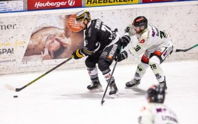 Füssen hat in Höchstadt mit 4:7 das Nachsehen