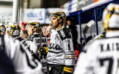 EVF kommt beim 0:6 in Peiting nicht in Tritt