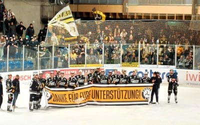 EVF schlägt Deggendorf mit 4:3 und sichert sich die Pre-Playoffs gegen Bad Tölz